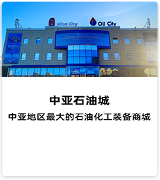 中亚石油城